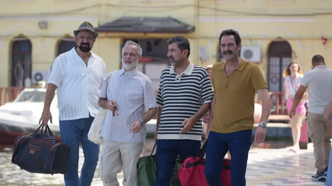 "Çakallarla Dans 8: Şututgart Çıkarması" geliyor! Kadroya Nur Sürer sürprizi