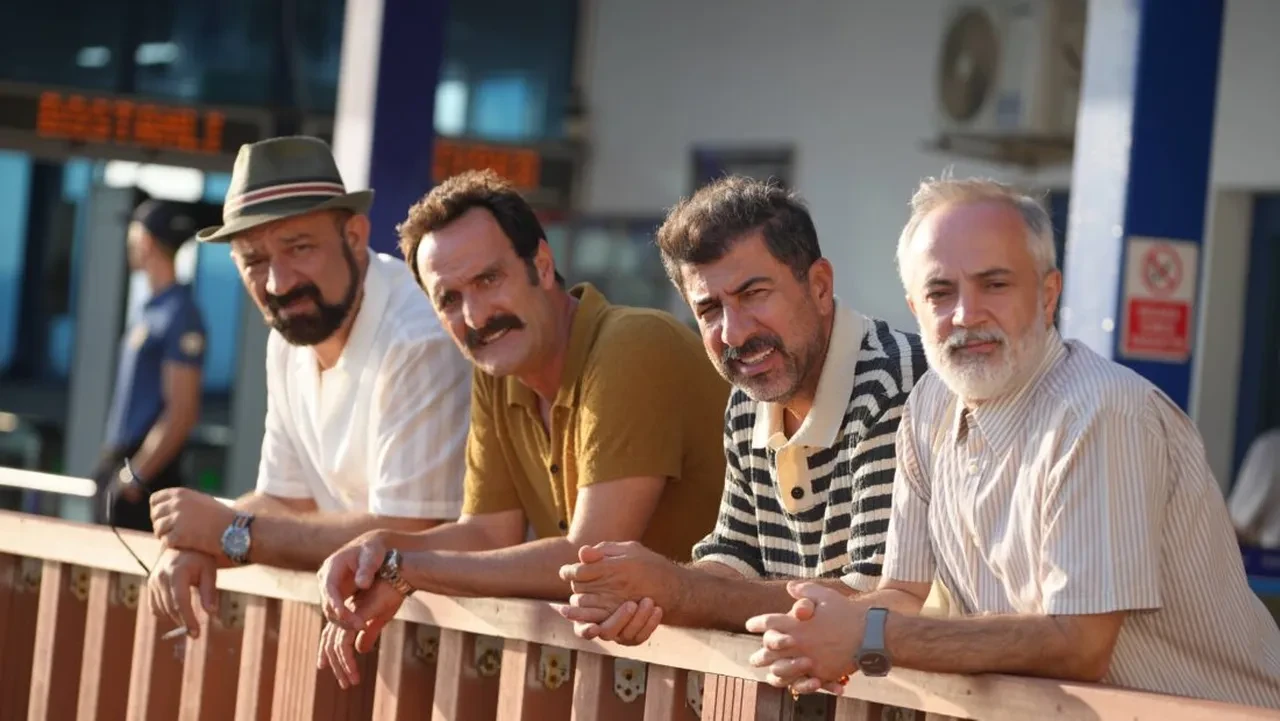 "Çakallarla Dans 8: Şututgart Çıkarması" geliyor! Kadroya Nur Sürer sürprizi