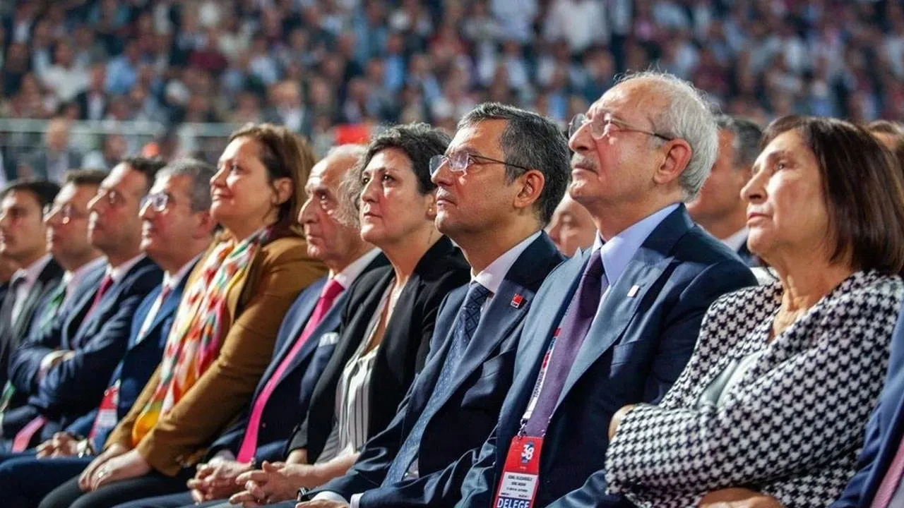CHP kurultayı ceza davası ertelendi