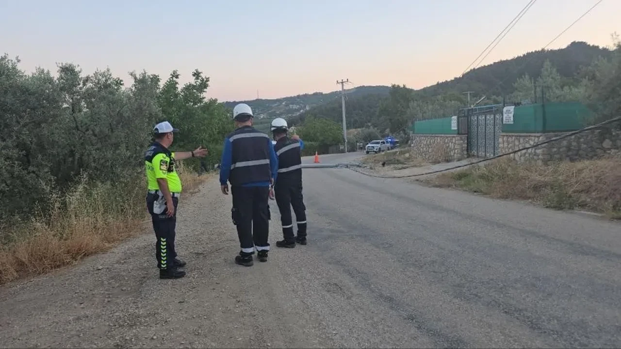 Daha 10 günlük evliydi! Yardıma koşarken canından oldu: 26 yaşındaki gencin yürek burkan ölümü
