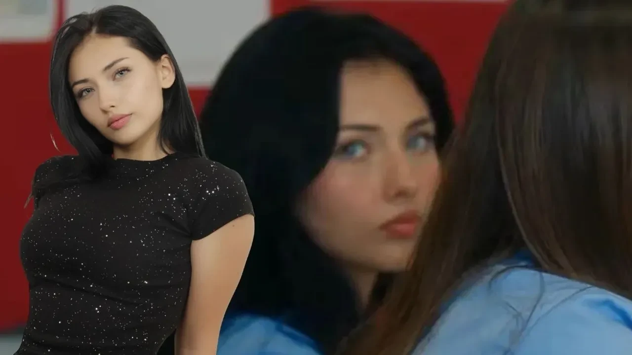 Daha 17 figüran kız kim? Güzelliği ile sosyal medyayı sallayan genç kız merak konusu oldu