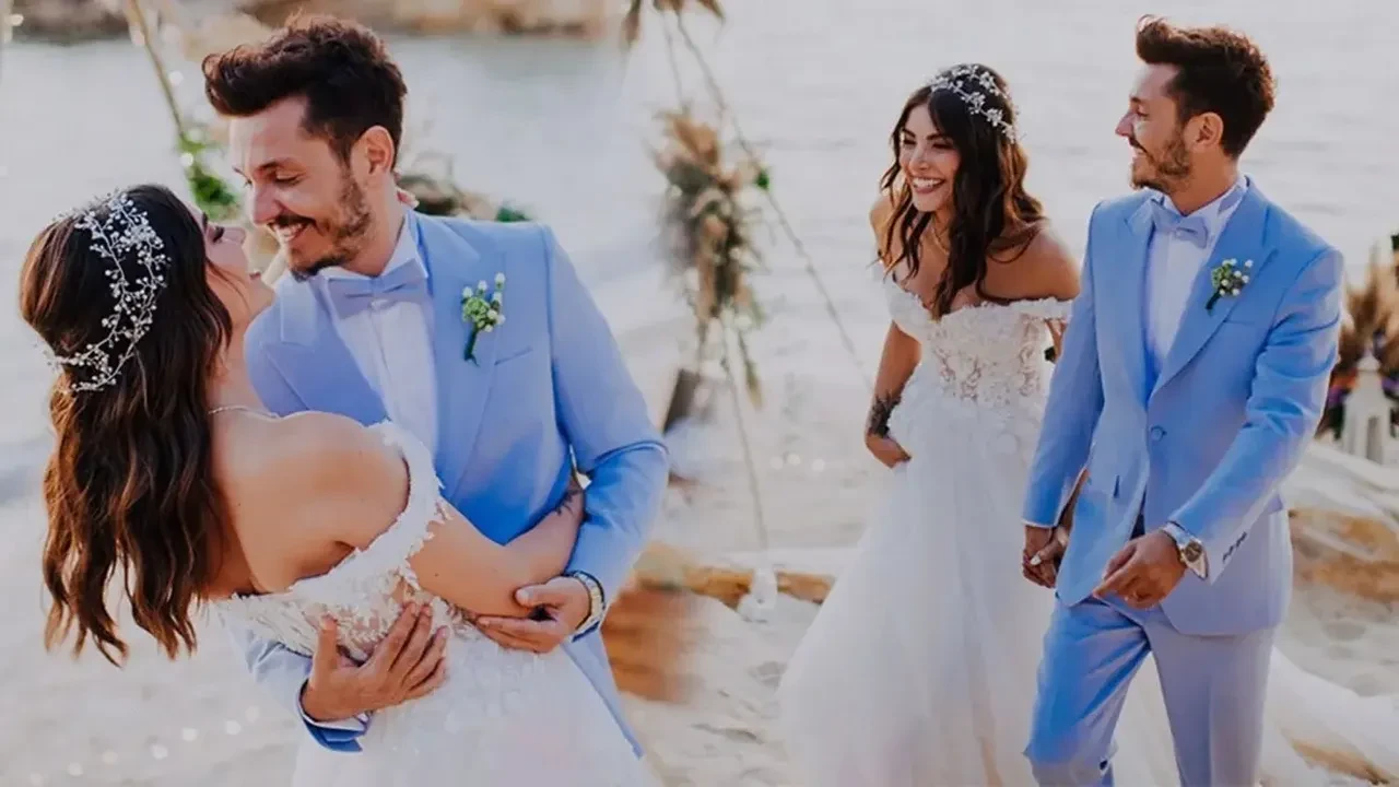 Deniz Baysal ile boşanacakları iddia ediliyordu! Barış Yurtçu'dan imalı paylaşım