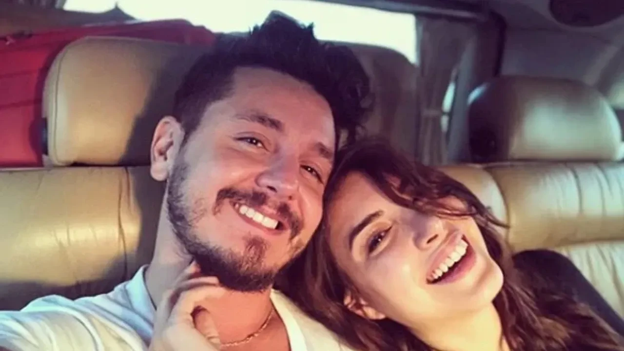 Deniz Baysal ile boşanacakları iddia ediliyordu! Barış Yurtçu'dan imalı paylaşım