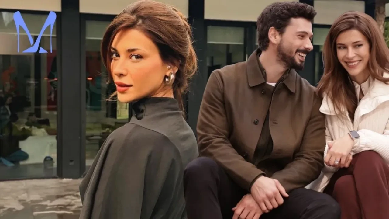 Devrim Özkan yeni aşk hayatı hakkında ilk kez konuştu! Sorular karşısında konuşamadı