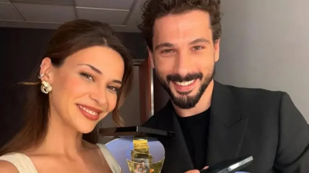 Devrim Özkan yeni aşk hayatı hakkında ilk kez konuştu! Sorular karşısında konuşamadı