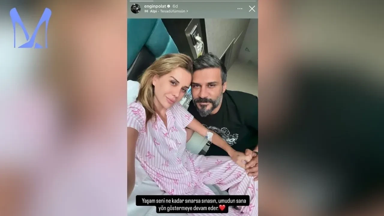 Dilan Polat’ın hastanedeki görüntüleri ortaya çıktı! Son hali akıllara Nihal Candan’ı getirdi