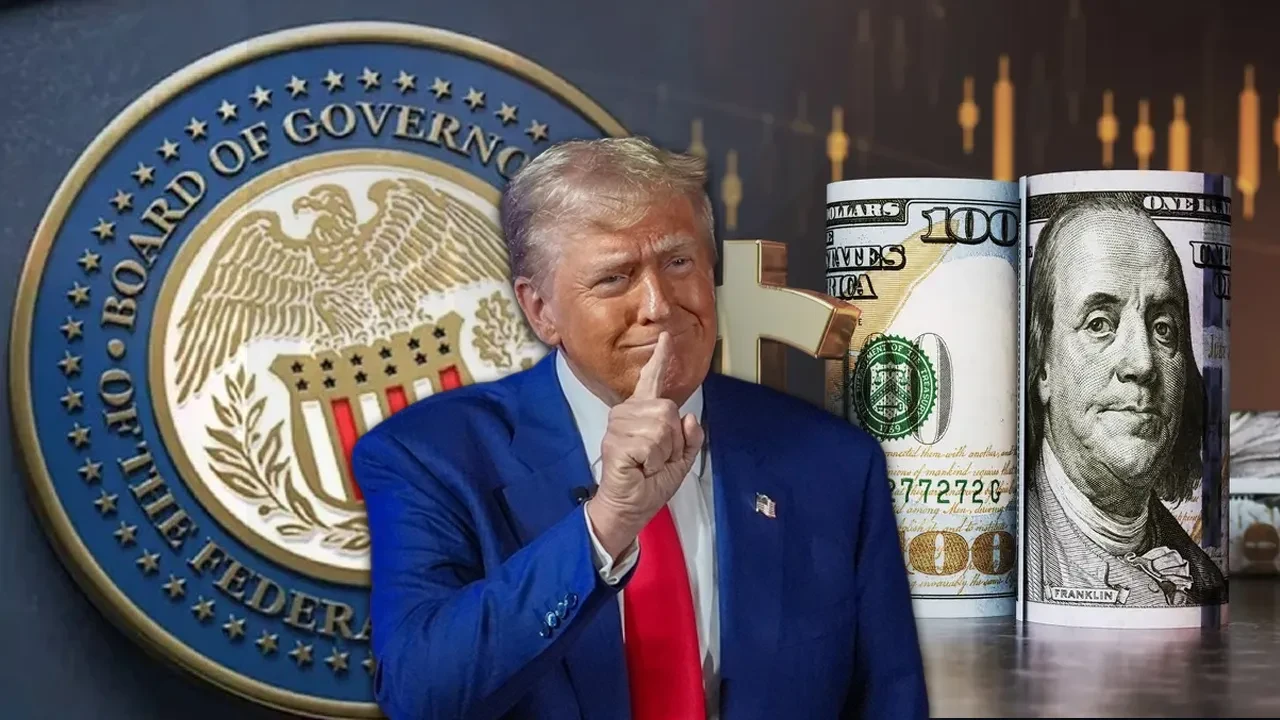 Fed Başkanı'ndan Donald Trump'a bağımsızlık göndermesi: