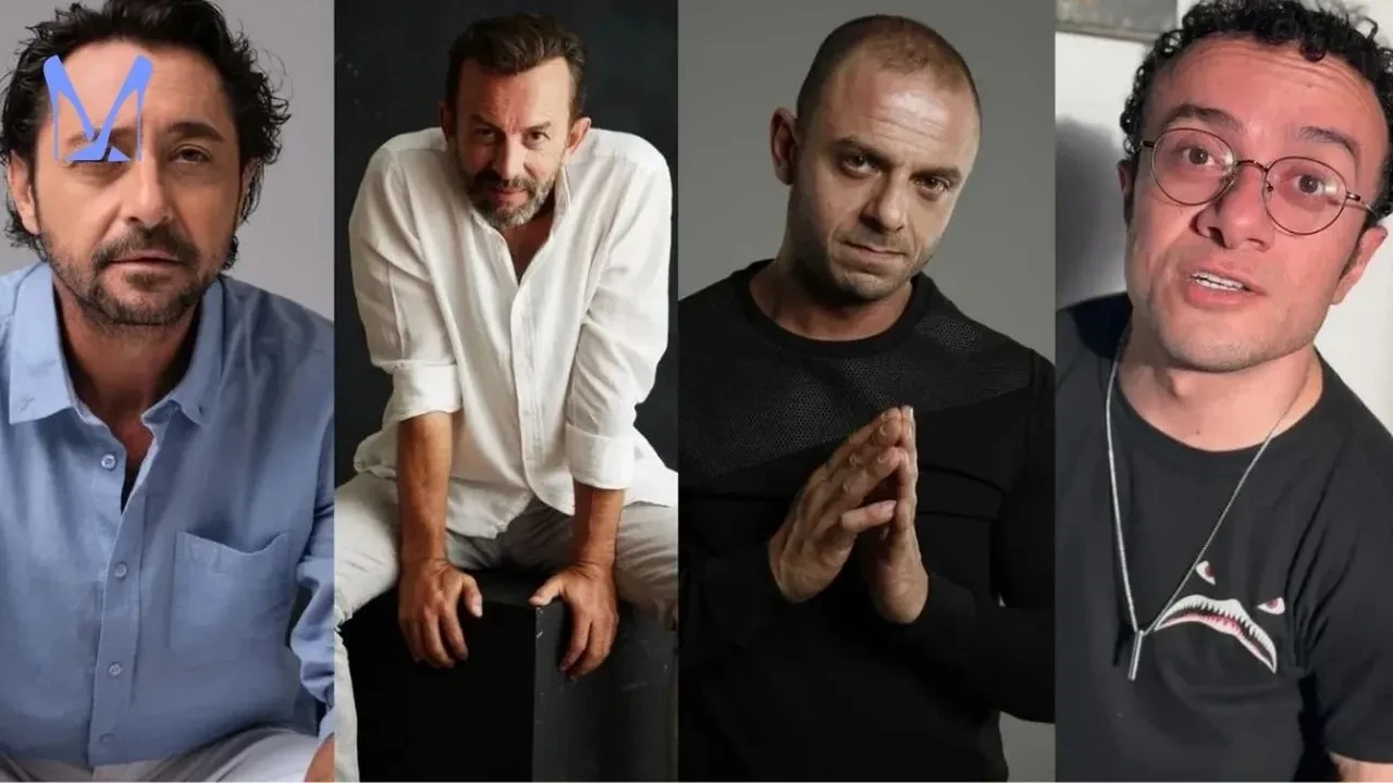 Erkan Kolçak Köstendil'in Alt Üst filmi başlamadan bitti! İptal kararı herkesi şaşırttı