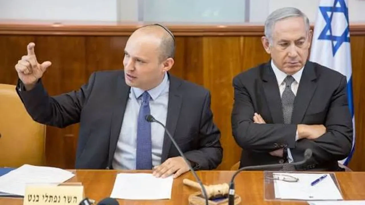Eski İsrail Başbakanı Bennett: Uzayan savaş ekonomiyi tüketti, kabine 'aptallarla' doldu!