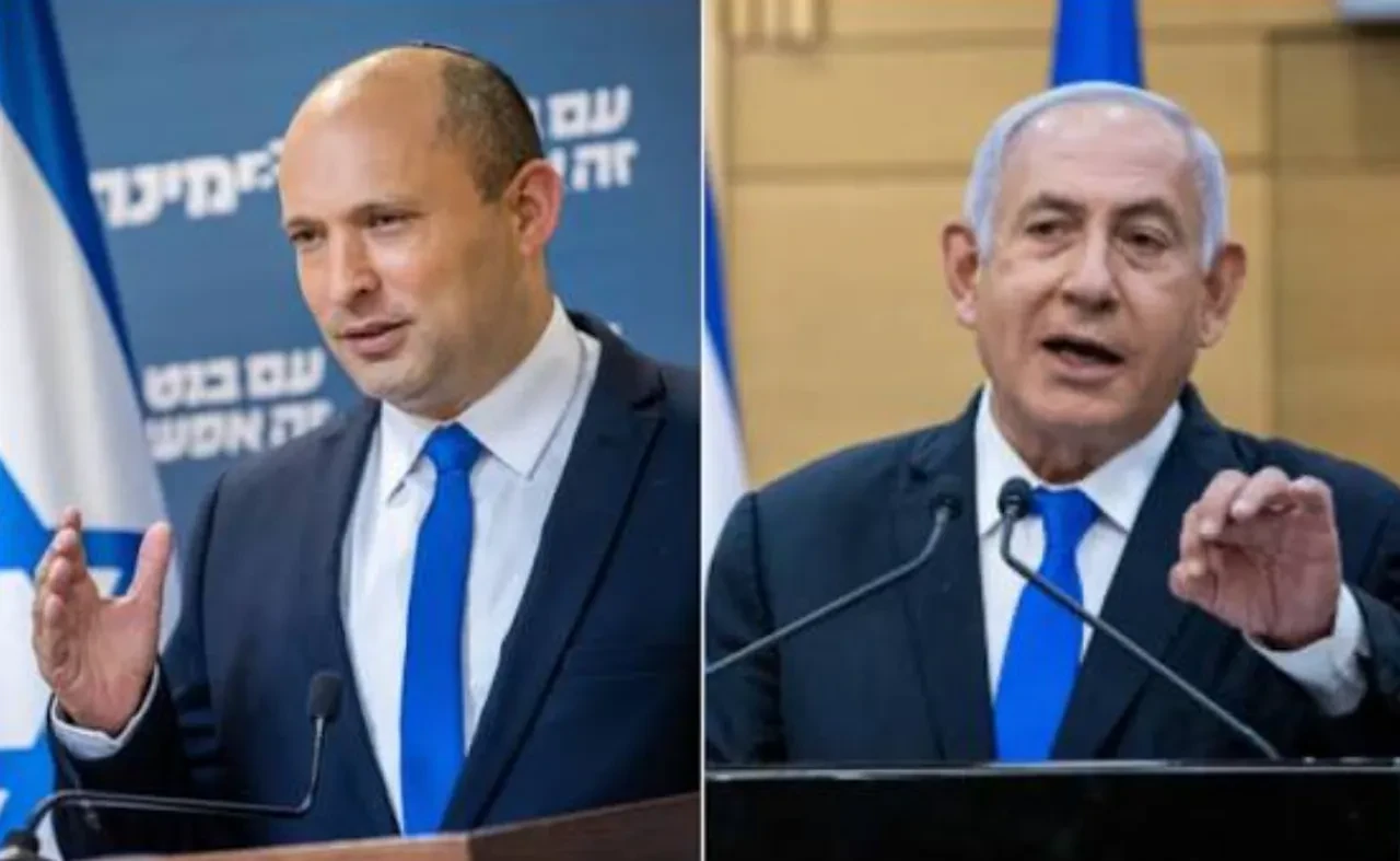 Eski İsrail Başbakanı Bennett: Uzayan savaş ekonomiyi tüketti, kabine 'aptallarla' doldu!