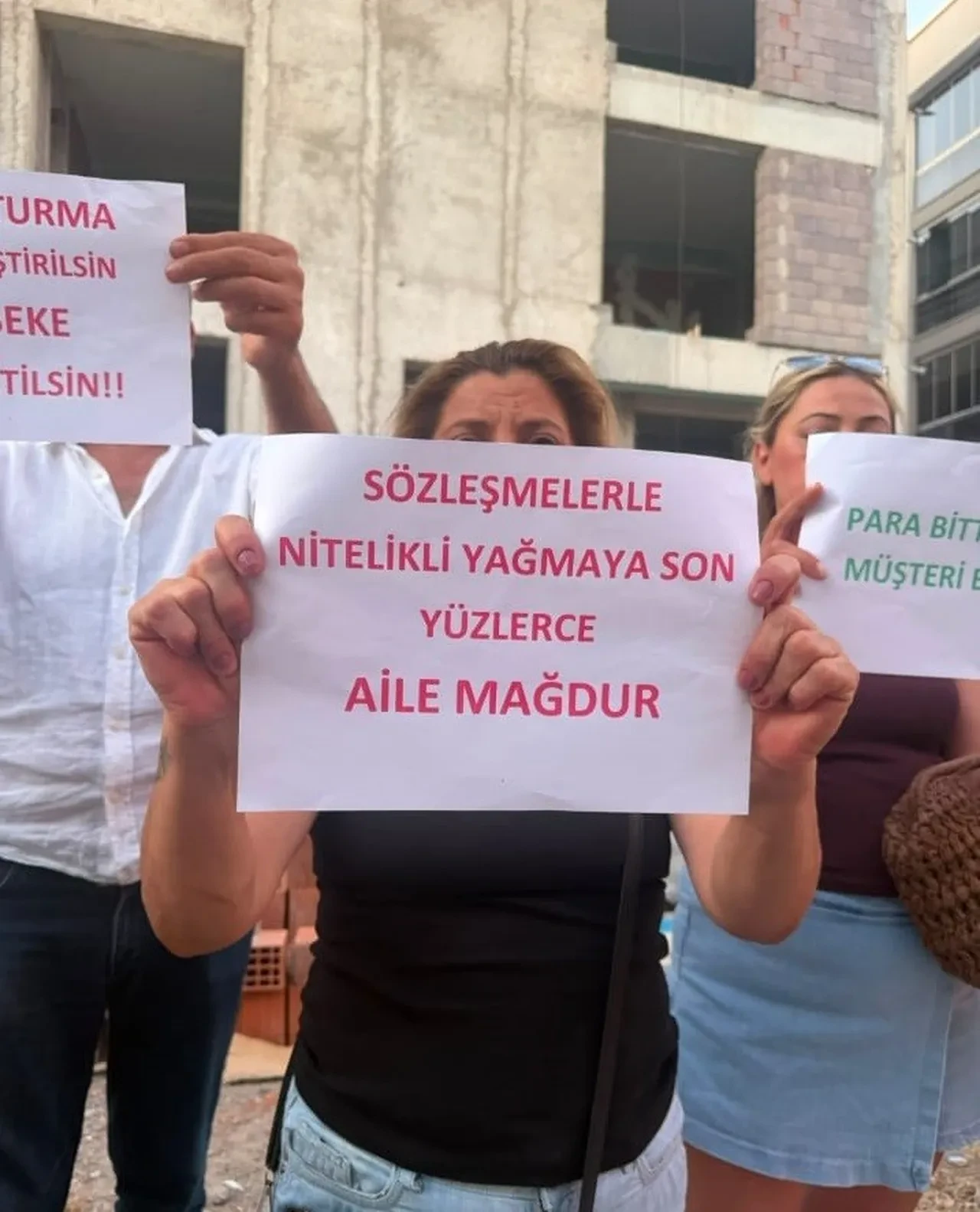 Ev alma hayali kuranlar dikkat! Aynı parsel üzerinden çok sayıda kişiye satış yapıldı