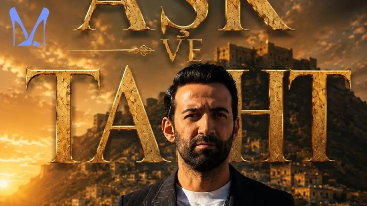 Ferit Kaya Aşk ve Taht kadrosunda! Ferit Kaya Melik Keyferidun karakteriyle geri dönüyor! 