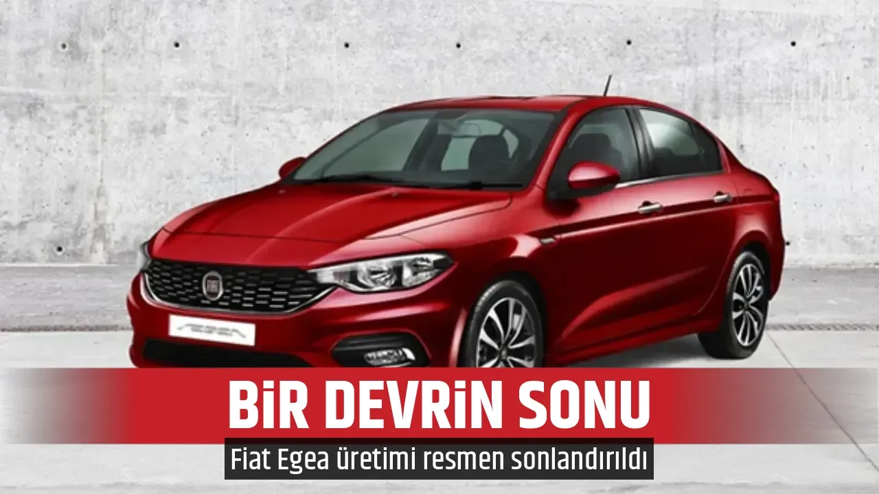 BİR DEVRİN SONU
