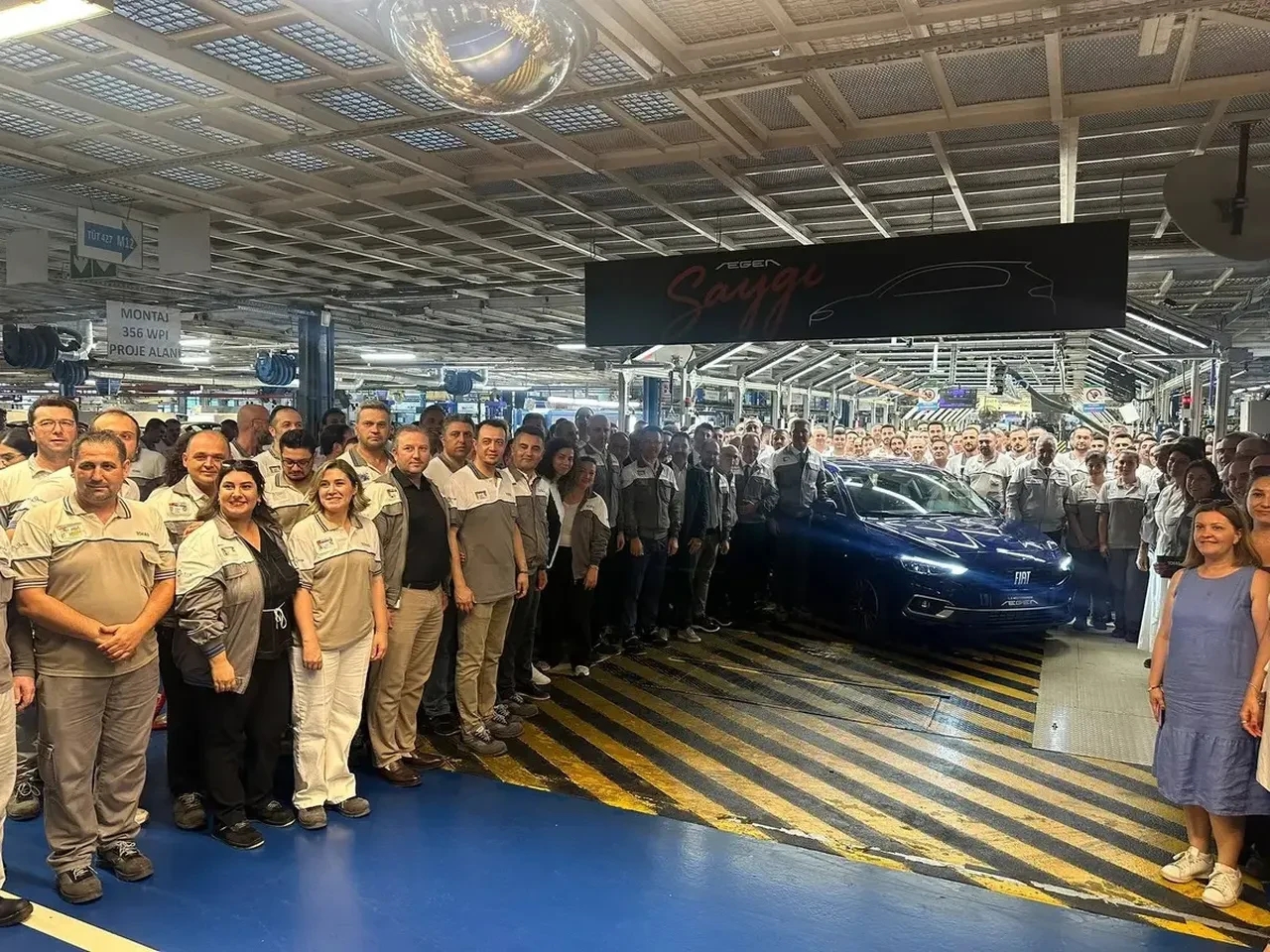 Fiat Egea üretimi resmen bitti! Bir devrin sonu