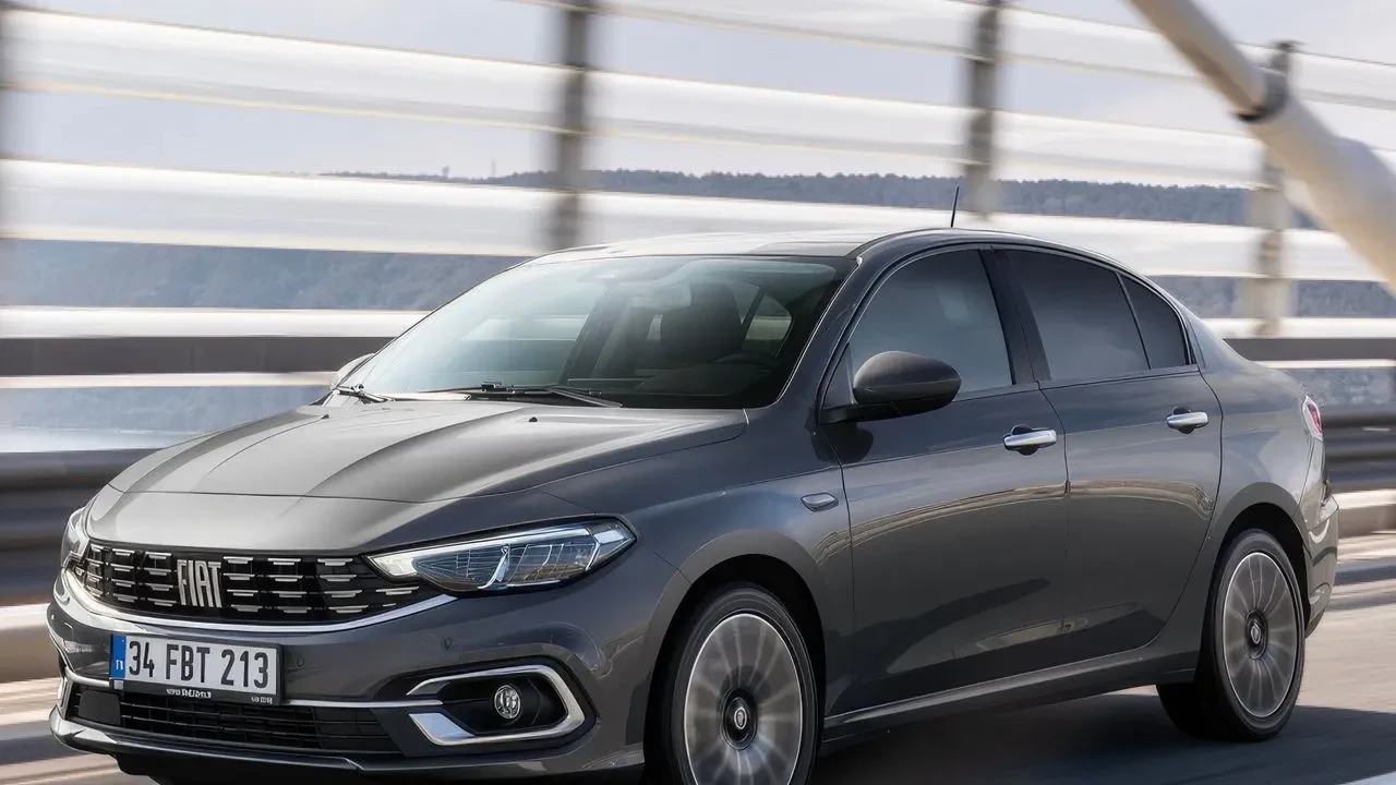 Fiat Egea üretimi resmen bitti! Bir devrin sonu