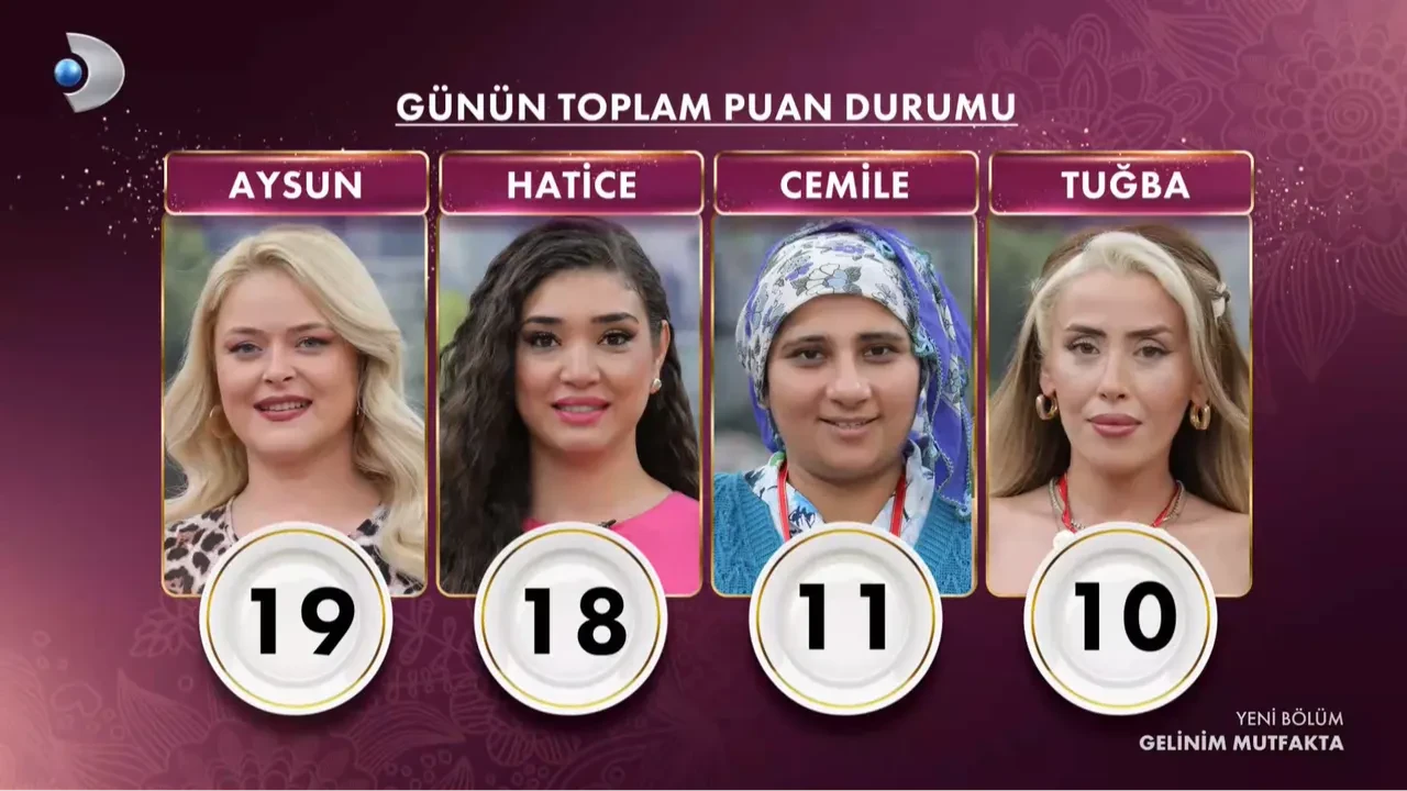 gelinim mutfakta 1 temmuz 2026