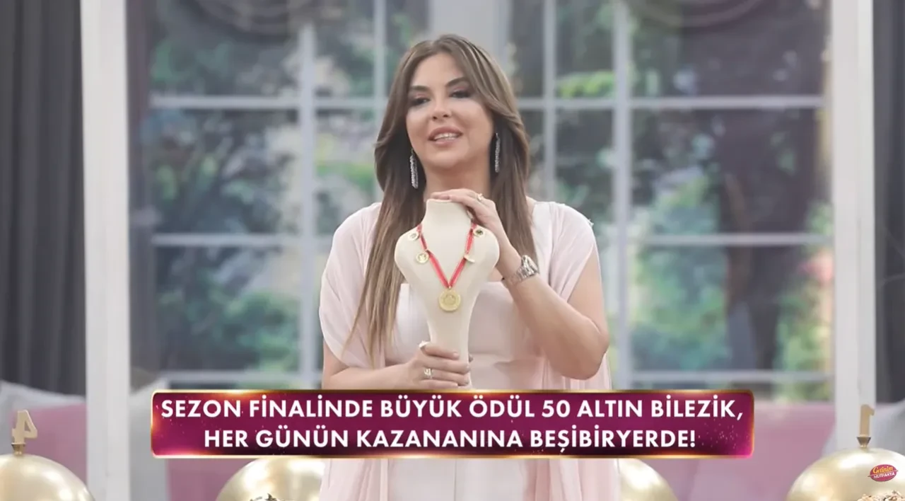gelinim mutfakta kim kazandı