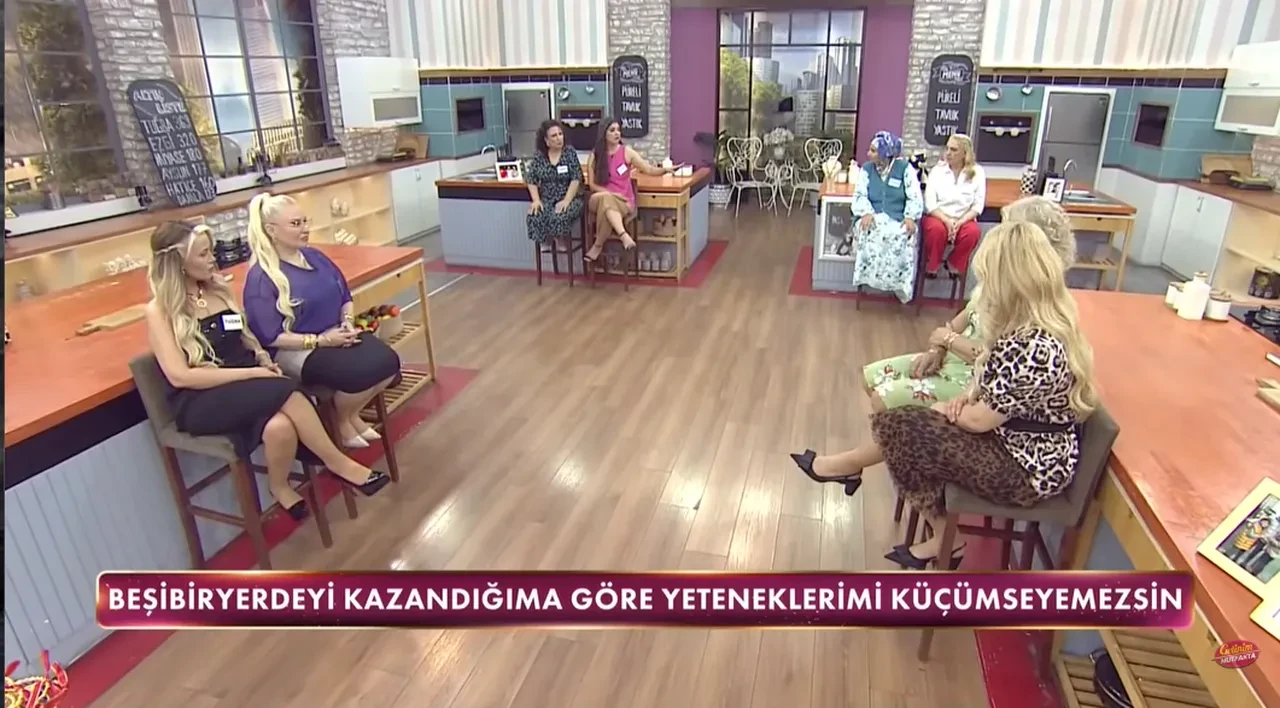 Gelinim Mutfakta'da Hatice ve Aysun'un gizli konuşması ortalığı karıştırdı! Cemile'yi hedef aldılar