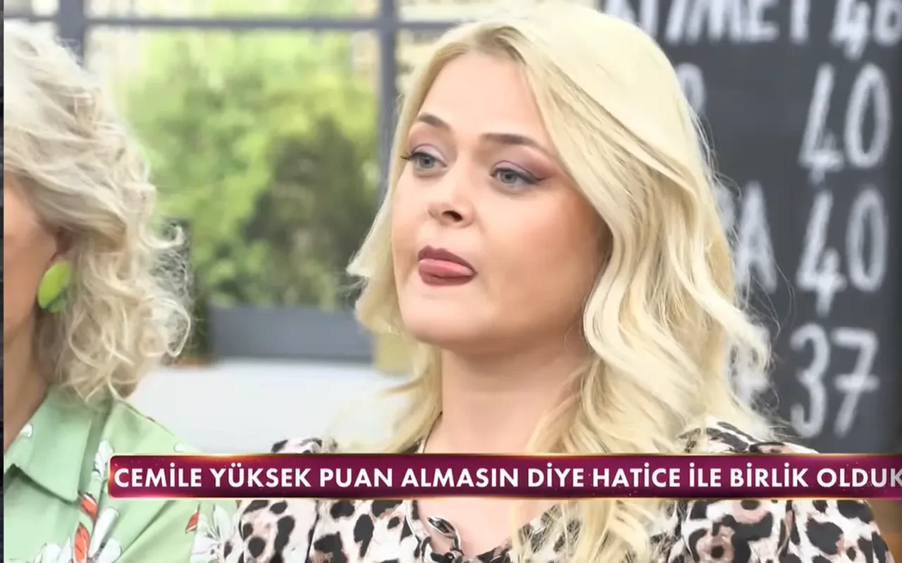 Gelinim Mutfakta'da Hatice ve Aysun'un gizli konuşması ortalığı karıştırdı! Cemile'yi hedef aldılar