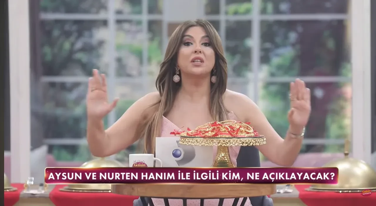 Gelinim Mutfakta'da Nurten Hanım ajan tuttu, Aysun'u takibe aldı! Gelini çıldırtan görüntüler