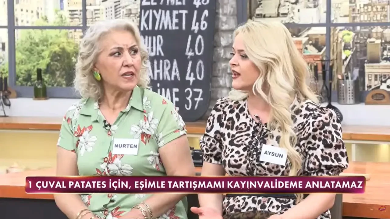 Gelinim Mutfakta'da Nurten Hanım ajan tuttu, Aysun'u takibe aldı! Gelini çıldırtan görüntüler
