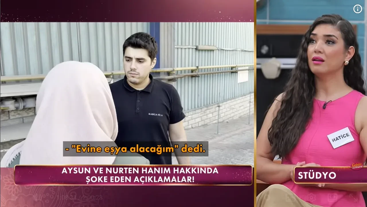 Gelinim Mutfakta'da Nurten Hanım ajan tuttu, Aysun'u takibe aldı! Gelini çıldırtan görüntüler