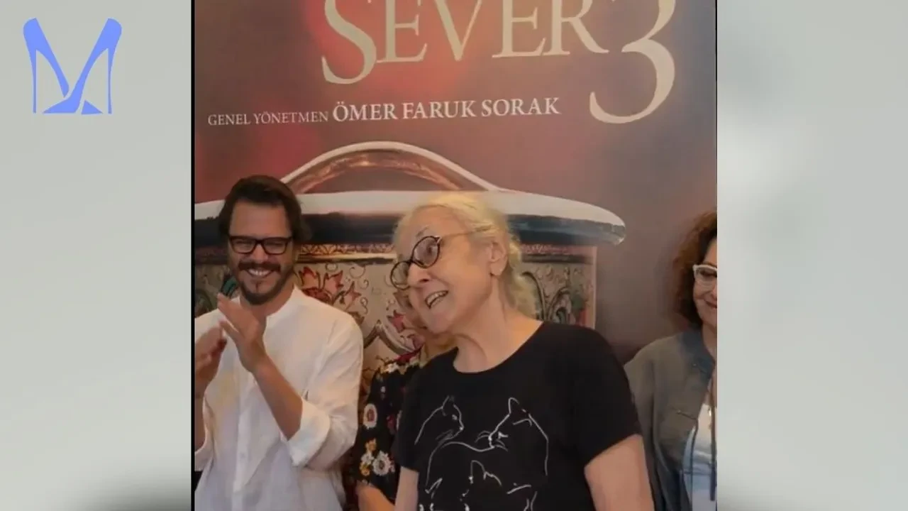 Güler Ökten’den Kadir İnanır’a duygusal veda! “Bir meslektaşımı kaybetmenin acısını”