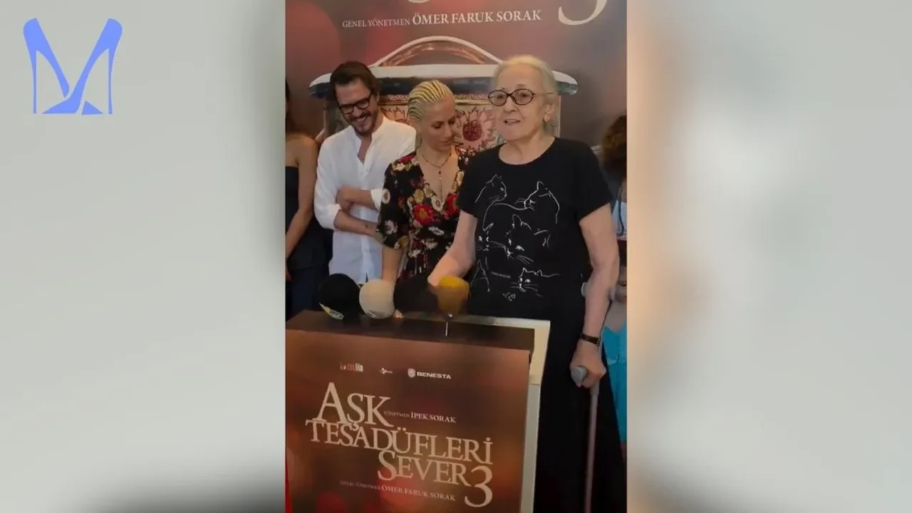 Güler Ökten’den Kadir İnanır’a duygusal veda! “Bir meslektaşımı kaybetmenin acısını”