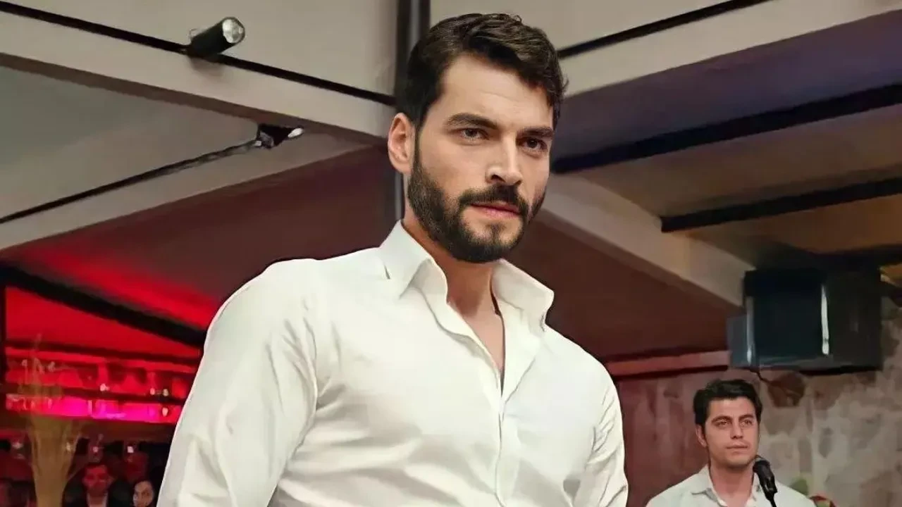 Halil İbrahim Ceyhan'dan tarihi dizi hamlesi! Aşk ve Taht'ın kötü adamı oldu