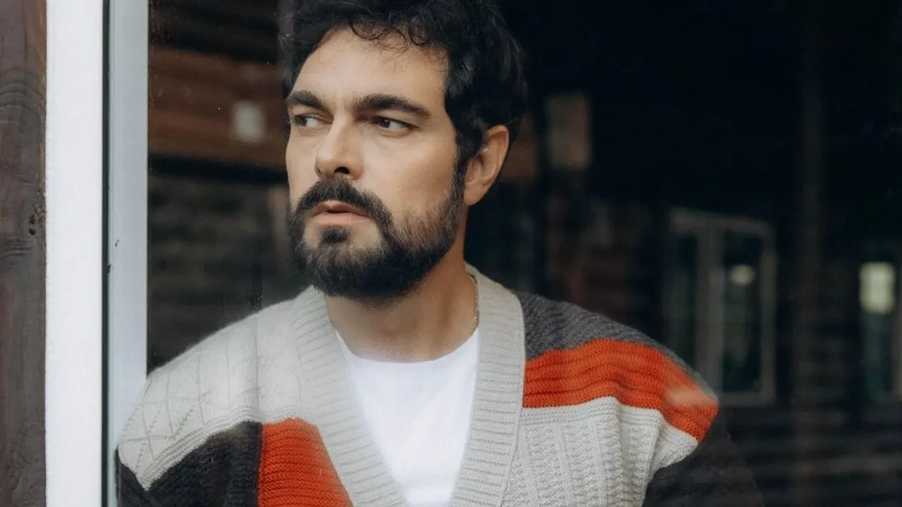 Halil İbrahim Ceyhan'dan tarihi dizi hamlesi! Aşk ve Taht'ın kötü adamı oldu