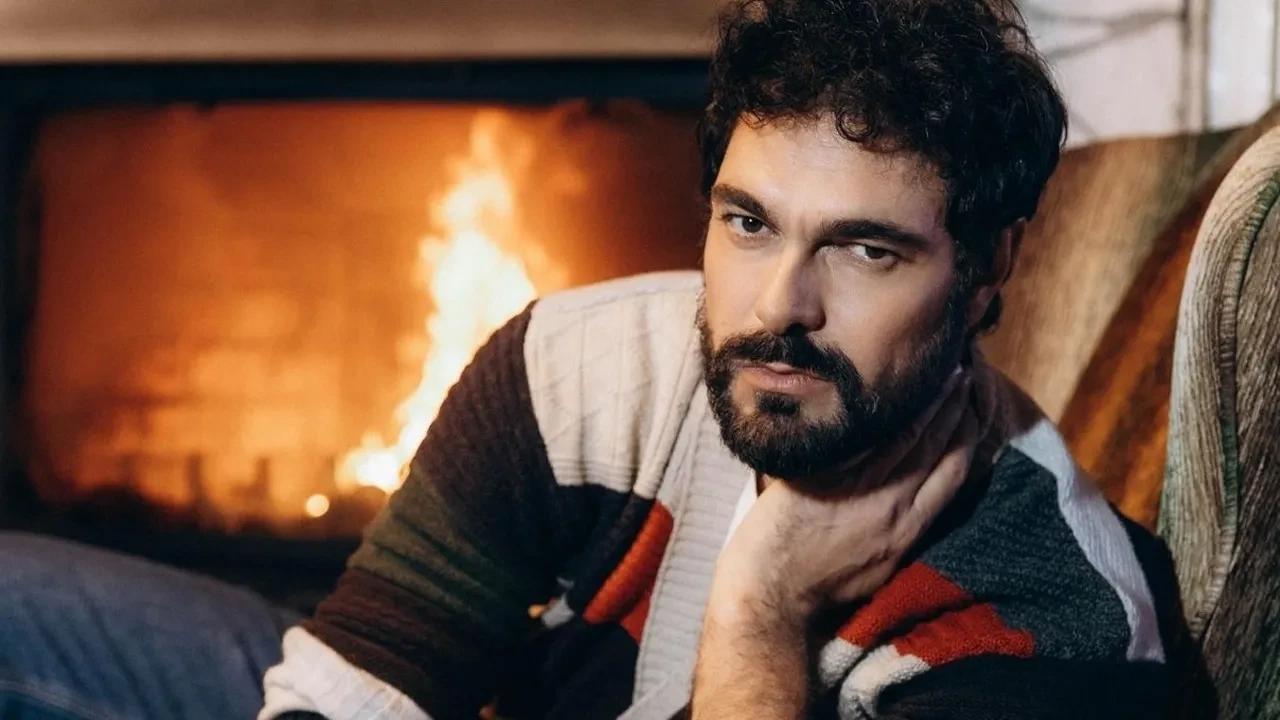 Halil İbrahim Ceyhan'dan tarihi dizi hamlesi! Aşk ve Taht'ın kötü adamı oldu