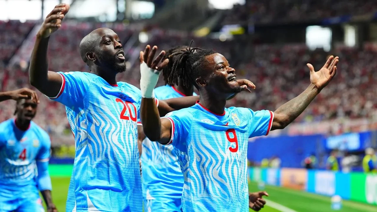 Harry Kane, İngiltere'ye hayat verdi! Demokratik Kongo Cumhuriyeti'ni 2 golle yıktı