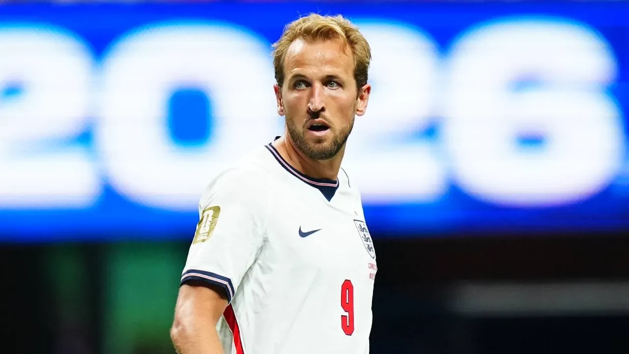 Harry Kane, İngiltere'ye hayat verdi! Demokratik Kongo Cumhuriyeti'ni 2 golle yıktı