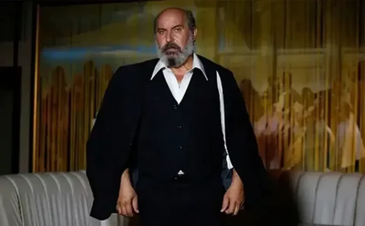 Hüseyin Soysalan'ın yeni imajı sosyal medyayı salladı! Eşref Rüya'nın Nusret Ağa'sını gören dönüp bir daha baktı