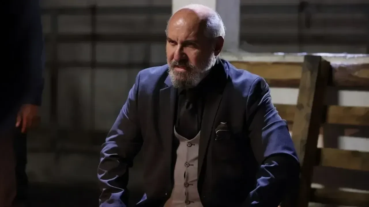 Hüseyin Soysalan'ın yeni imajı sosyal medyayı salladı! Eşref Rüya'nın Nusret Ağa'sını gören dönüp bir daha baktı