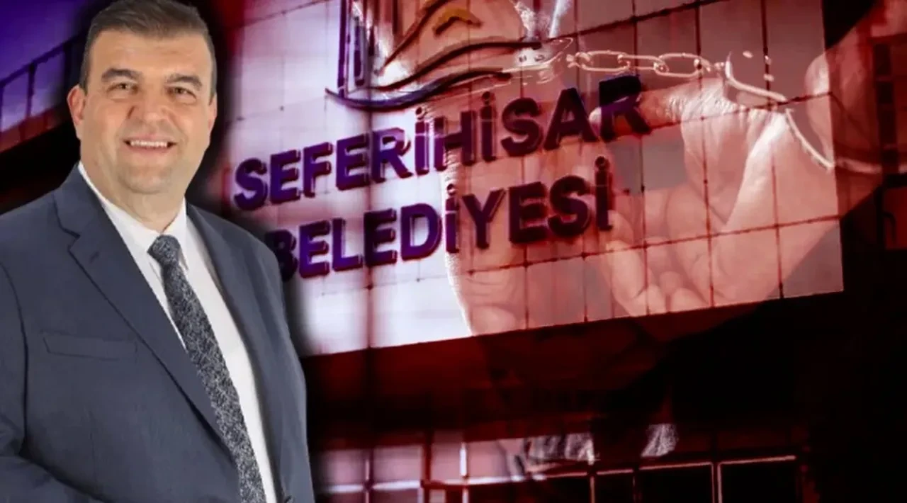 İçişleri Bakanlığı duyurdu! Seferihisar Belediye Başkanı İsmail Yetişkin görevden uzaklaştırıldı
