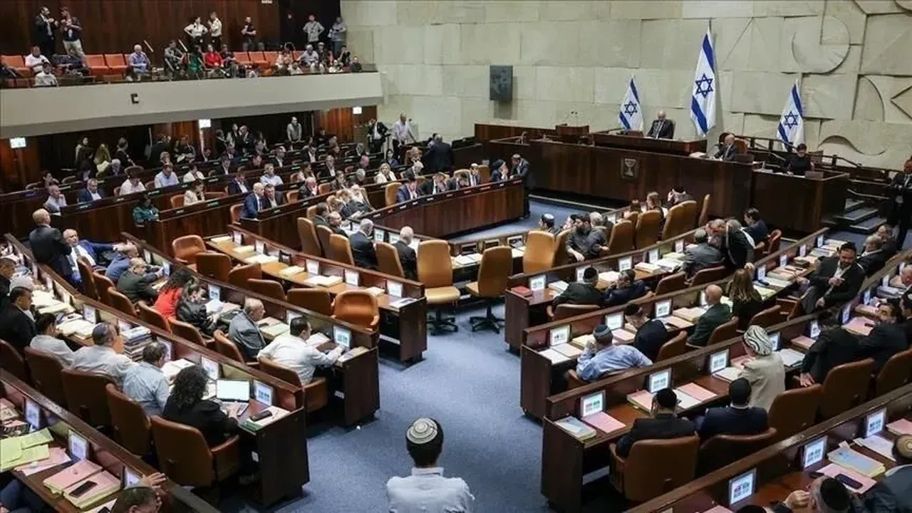 İsrail'den Türkiye'ye provokatif adım! Gökhan Özçubukçu, Knesset'in kritik kararının perde arkasını anlattı