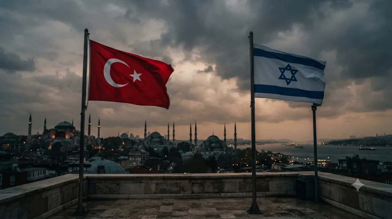 İsrail'den Türkiye'ye provokatif adım! Gökhan Özçubukçu, Knesset'in kritik kararının perde arkasını anlattı