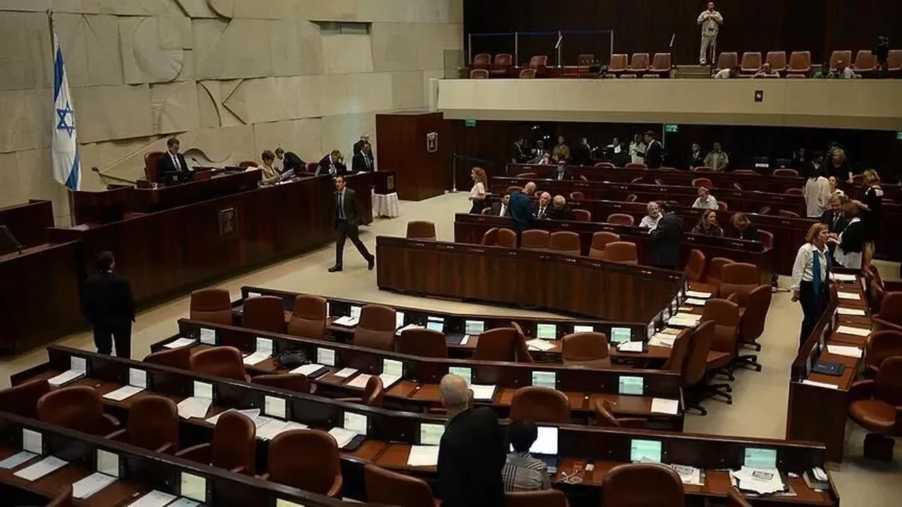 İsrail'den Türkiye'ye provokatif adım! Gökhan Özçubukçu, Knesset'in kritik kararının perde arkasını anlattı