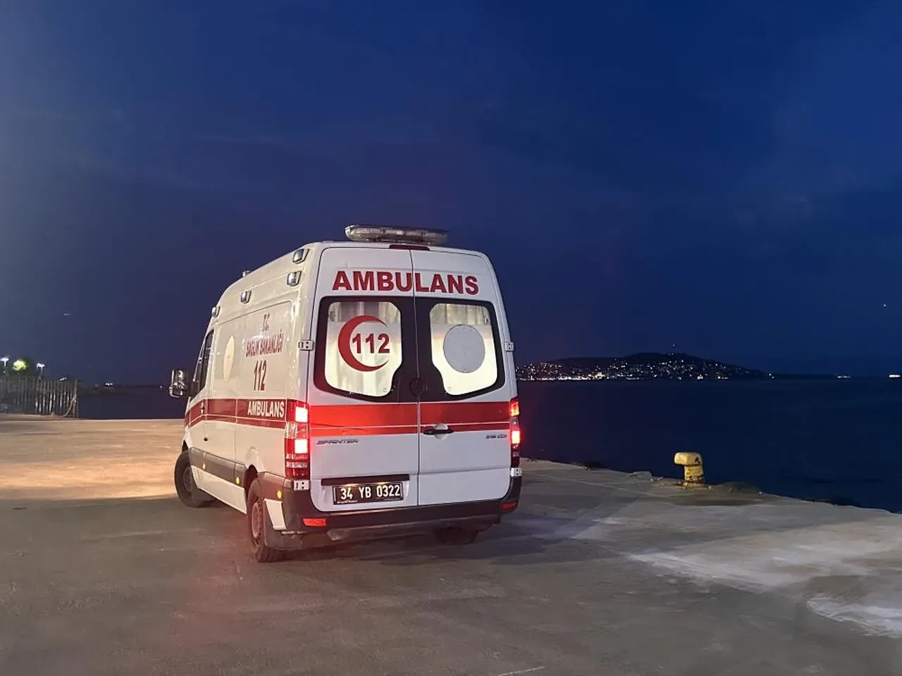 İstanbul Büyükada'da korkutan yangın! Restoranda başladı, ormana sıçradı