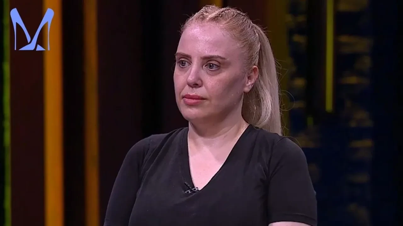 MasterChef Zübeyde Hanım Altınkeser kimdir kaç yaşında ne iş yapıyor? Mehmet Şef’i şaşkına çevirdi!