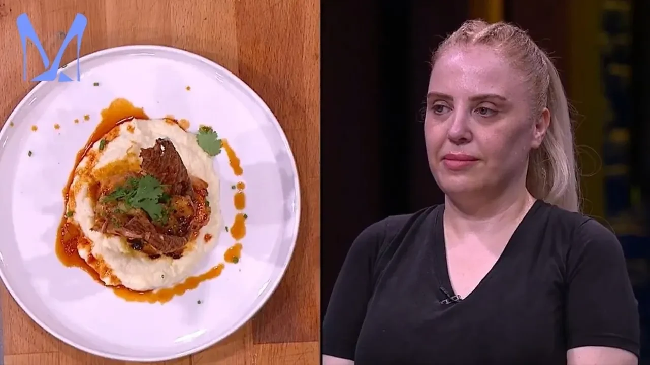 MasterChef Zübeyde Hanım Altınkeser kimdir kaç yaşında ne iş yapıyor? Mehmet Şef’i şaşkına çevirdi!