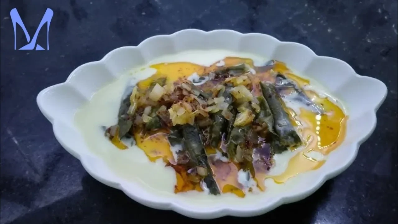 MasterChef’te kiraz yaprağında saklı lezzet patlaması! Avrat Köftesi Tarifi
