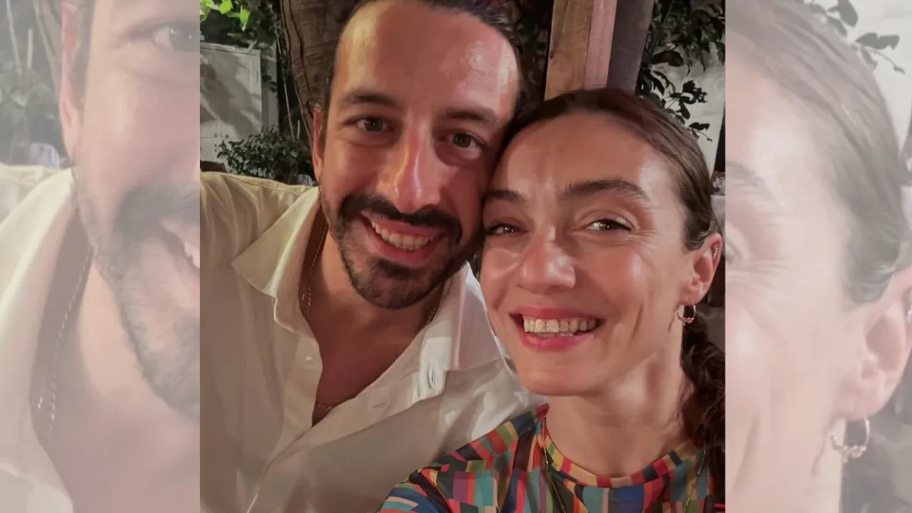 Merve Dizdar'dan mutlu haber! 3 aylık hamile iddiası