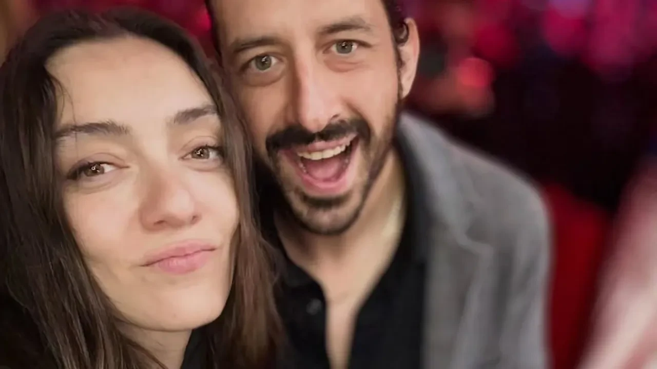 Merve Dizdar'dan mutlu haber! 3 aylık hamile iddiası