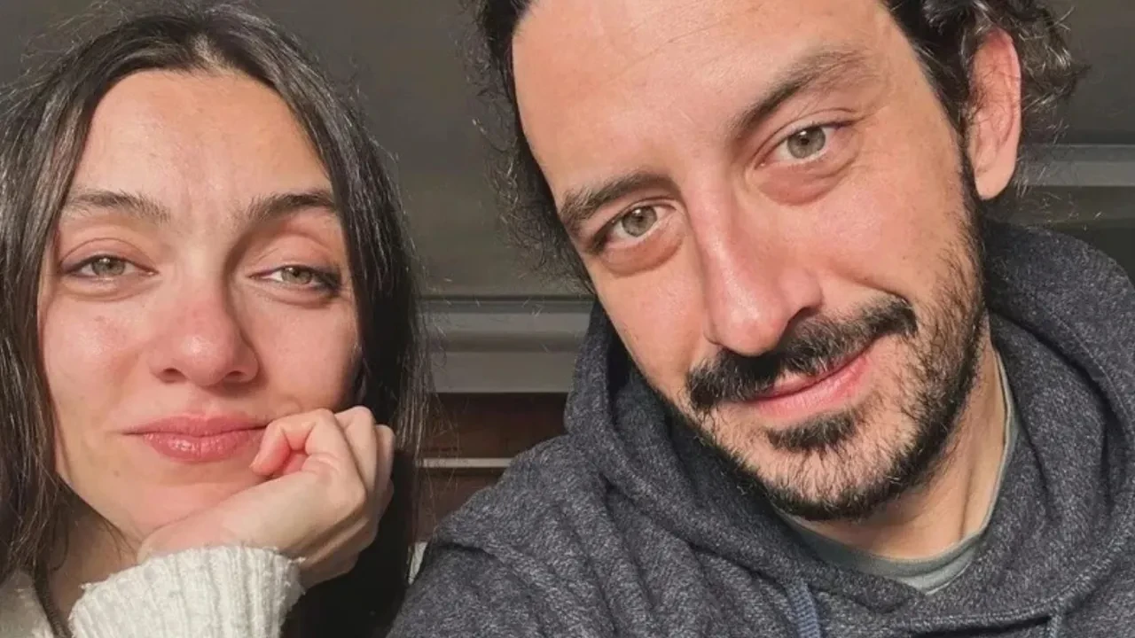 Merve Dizdar'dan mutlu haber! 3 aylık hamile iddiası