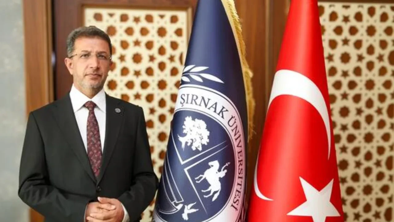 Şırnak Üniversitesi Rektörü Abdurrahim Alkış kimdir? Abdurrahim Alkış aslen nereli, kaç yaşında?