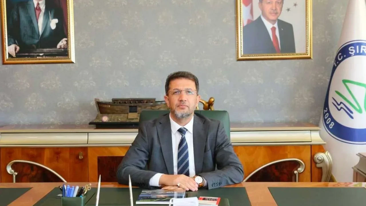 Şırnak Üniversitesi Rektörü Abdurrahim Alkış kimdir? Abdurrahim Alkış aslen nereli, kaç yaşında?