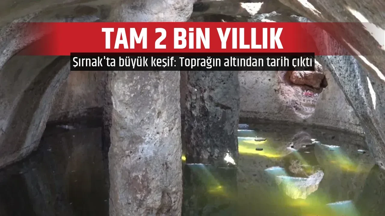 TAM 2 BİN YILLIK