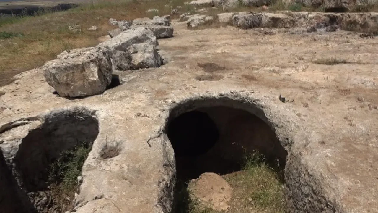Şırnak'ta büyük keşif: Toprağın altından tarih çıktı! Tam 2 bin yıllık